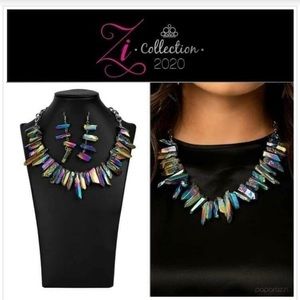 Paparazzi Zi Collection 2020- Charismatic